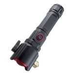 High Quality Torch  With Glass Breaker and Wires Cutter