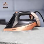 Geepas ceramic steam iron - Image 2