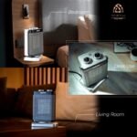 Geepas PTC fan Heater - Image 3