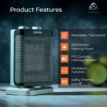 Geepas PTC fan Heater - Image 2