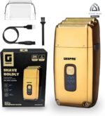 Geepas Premium Waterproof Digital Shaver - Image 6