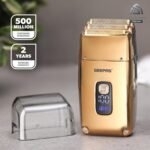 Geepas Premium Waterproof Digital Shaver - Image 3