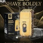 Geepas Premium Waterproof Digital Shaver