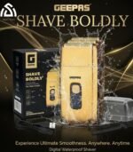 Geepas Premium Waterproof Digital Shaver