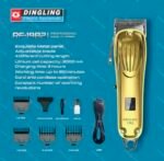 Dingling RF-1982 Professional Hair Clipper - Image 3