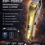 Dingling RF-1982 Professional Hair Clipper