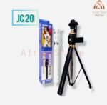 4-in-1 Bluetooth Selfie Stick with Tripod & LED Selfie Light - Image 4