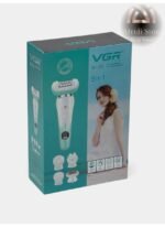 VGR V-750 Professional 5-in-1 Lady Epilator - Image 3