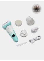 VGR V-750 Professional 5-in-1 Lady Epilator - Image 5