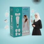 VGR V-750 Professional 5-in-1 Lady Epilator
