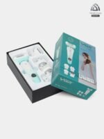 VGR V-750 Professional 5-in-1 Lady Epilator - Image 2