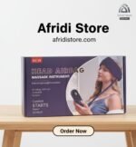 Head Airbag Massager - Image 6