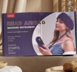 Head Airbag Massager