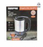 GEEPAS 12V Stainless Steel Car Kettle GK38041 - Image 4