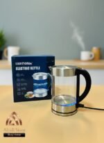 Luumande UK Glass Electric Kettle 1.7L - Image 2