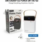 KAMAL 80,000mAh Power Bank KPB088