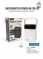 KAMAL 80,000mAh Power Bank KPB088