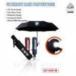 BMW Umbrella Windproof Anti-UV Light-weight High quality Imported - Image 3
