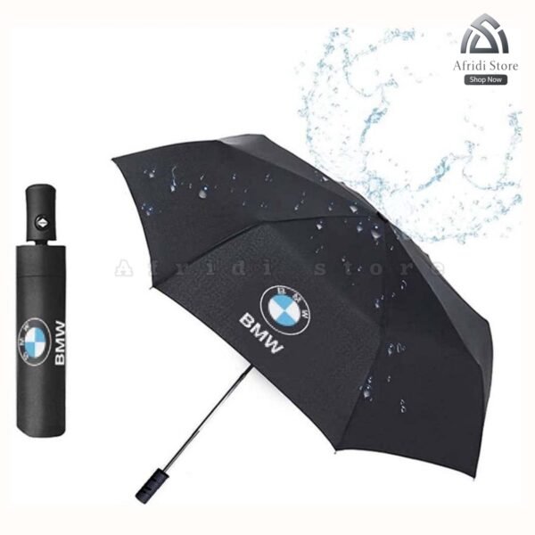 BMW Umbrella Windproof Anti-UV Light-weight High quality Imported