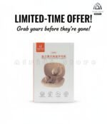 GIONEE OWS True Wireless Earbuds | Bluetooth 5.3 | Clear Sound & Comfort - Image 4