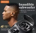 GIONEE OWS True Wireless Earbuds | Bluetooth 5.3 | Clear Sound & Comfort