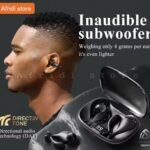 GIONEE OWS True Wireless Earbuds | Bluetooth 5.3 | Clear Sound & Comfort