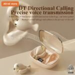 GIONEE OWS True Wireless Earbuds | Bluetooth 5.3 | Clear Sound & Comfort - Image 3