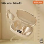 GIONEE OWS True Wireless Earbuds | Bluetooth 5.3 | Clear Sound & Comfort - Image 2