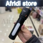 Coba LED Aluminum Alloy Flashlight Torch – CB-7703