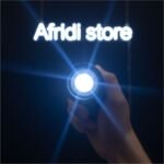 Coba LED Aluminum Alloy Flashlight Torch – CB-7703 - Image 5