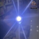 Coba LED Aluminum Alloy Flashlight Torch – CB-7703 - Image 6